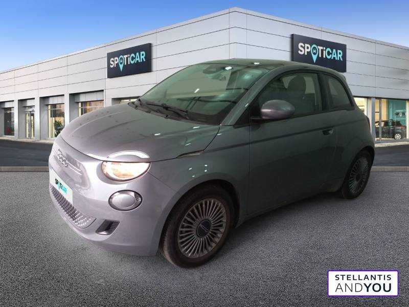 Image de l'annonce principale - Fiat 500 Électrique