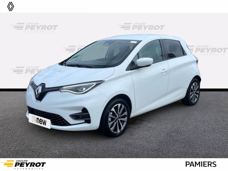 Image de l'annonce principale - Renault Zoe