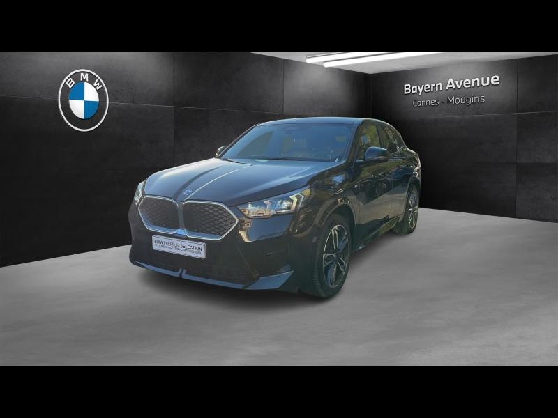 Image de l'annonce principale - BMW iX2