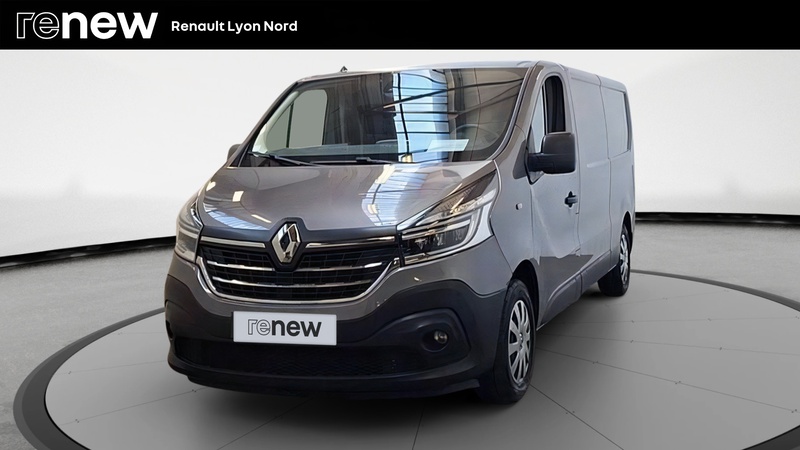 Image de l'annonce principale - Renault Trafic