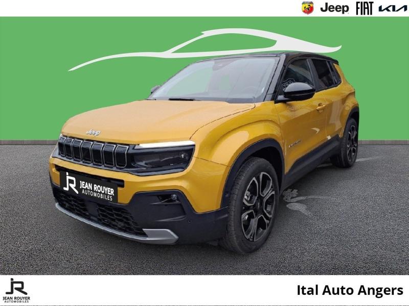 Image de l'annonce principale - Jeep Avenger