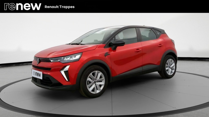 Image de l'annonce principale - Renault Captur