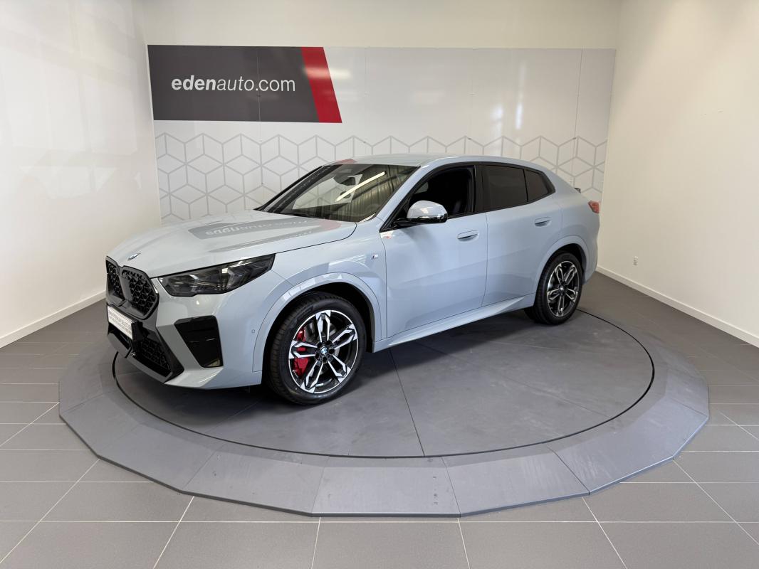 Image de l'annonce principale - BMW X2