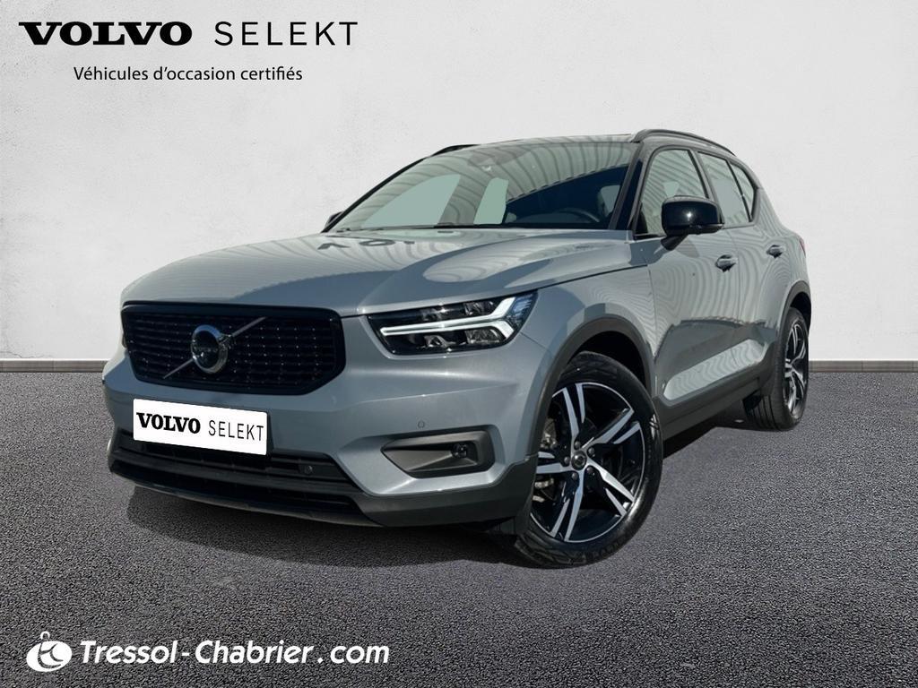 Image de l'annonce principale - Volvo XC40