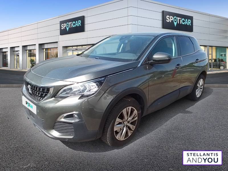 Image de l'annonce principale - Peugeot 3008