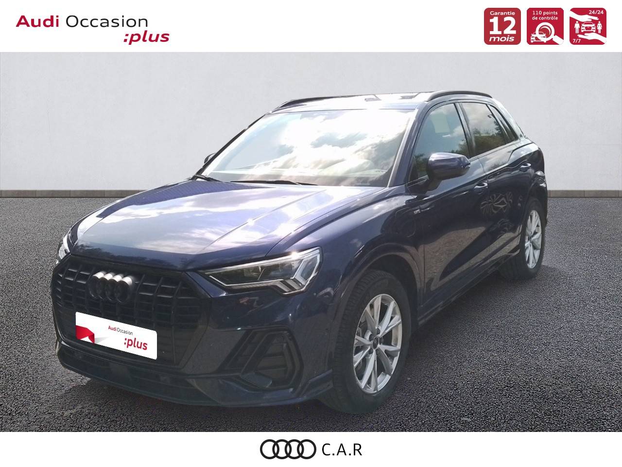 Image de l'annonce principale - Audi Q3