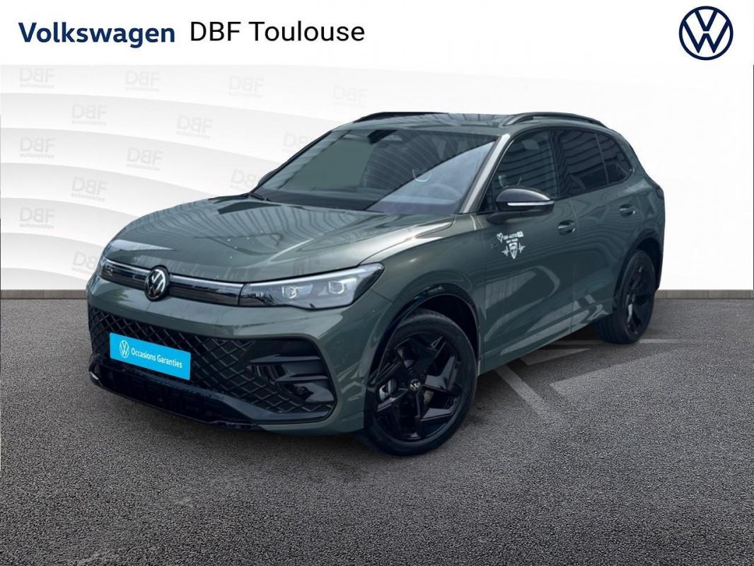 Image de l'annonce principale - Volkswagen Tiguan