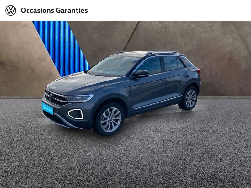 Image de l'annonce principale - Volkswagen T-Roc