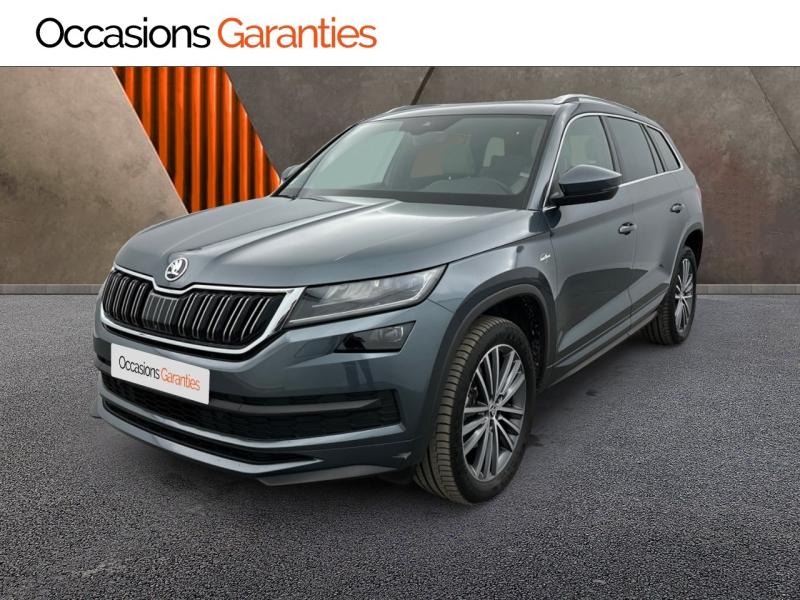 Image de l'annonce principale - Skoda Kodiaq