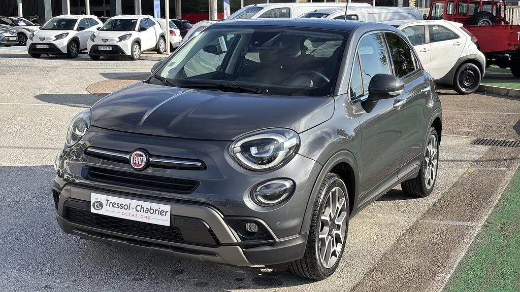 Image de l'annonce principale - Fiat 500X