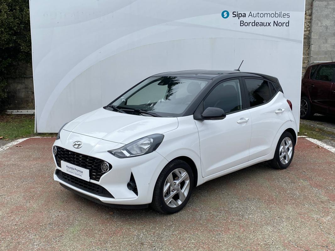 Image de l'annonce principale - Hyundai i10