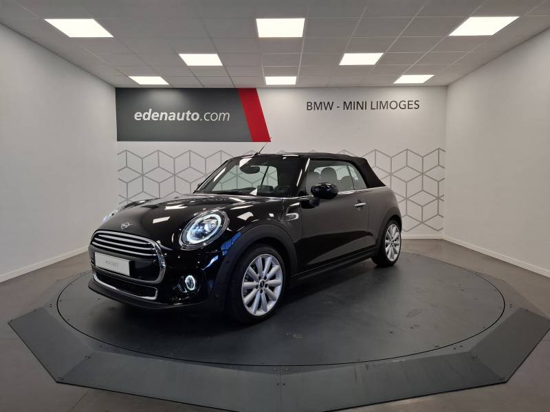 Image de l'annonce principale - MINI Hatch 3 Portes