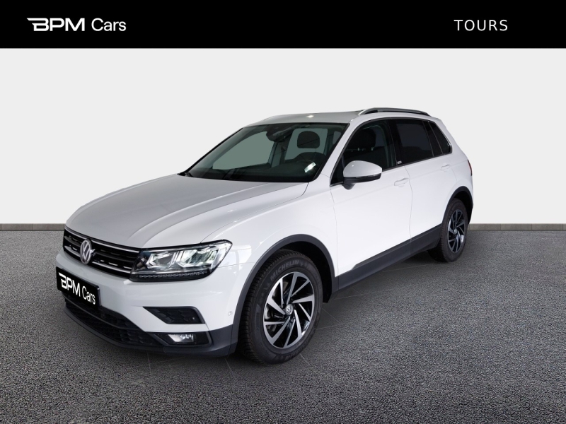 Image de l'annonce principale - Volkswagen Tiguan