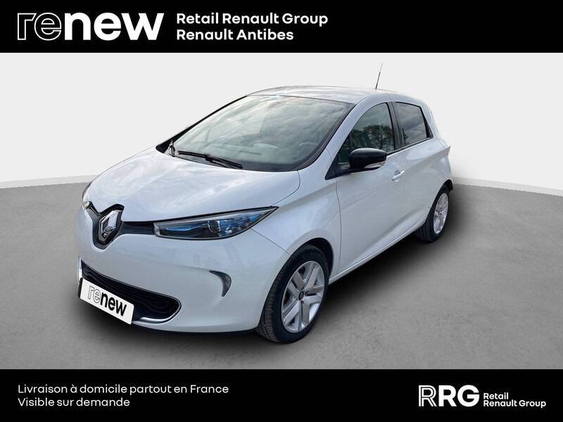 Image de l'annonce principale - Renault Zoe