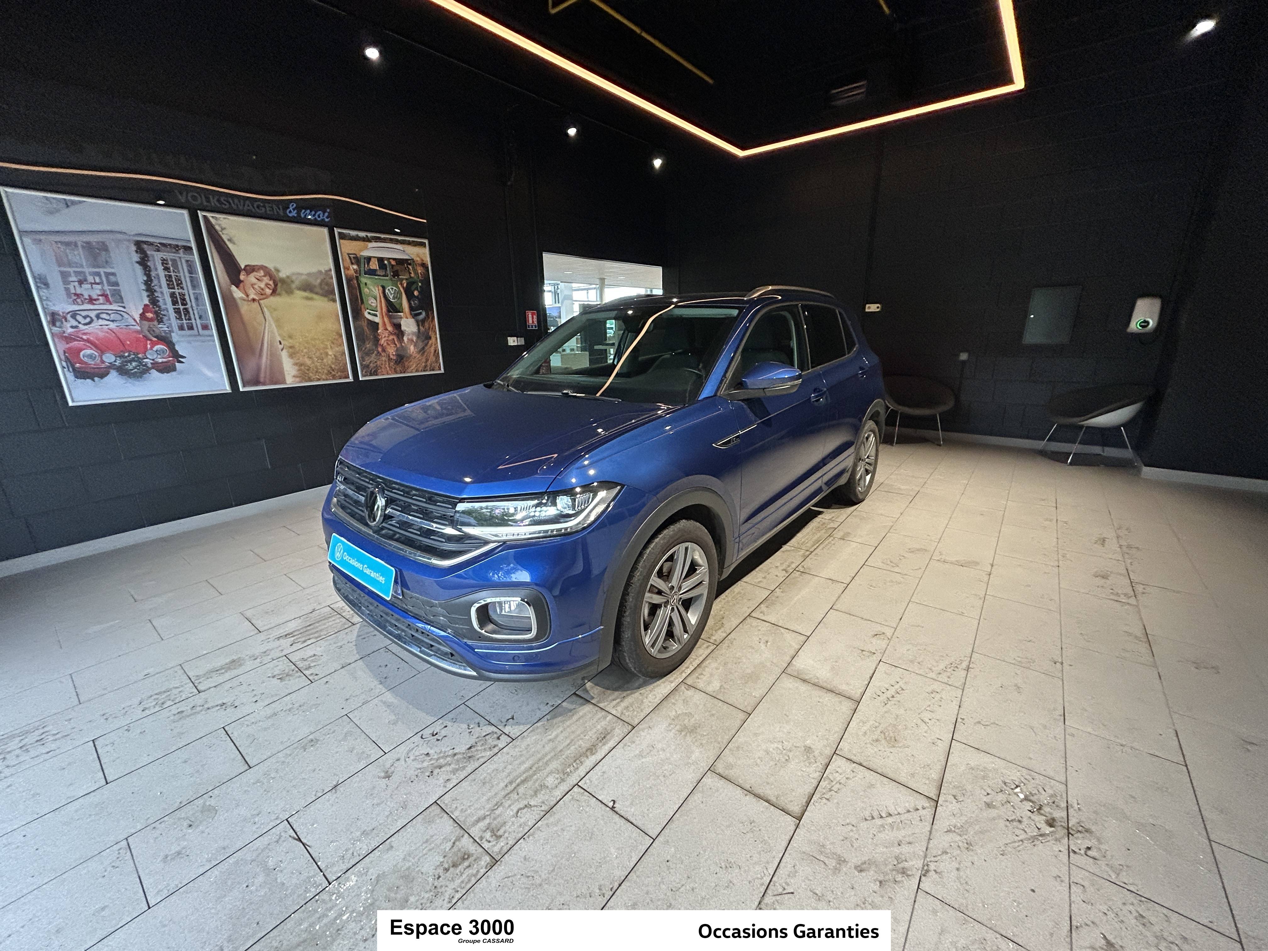 Image de l'annonce principale - Volkswagen T-Cross