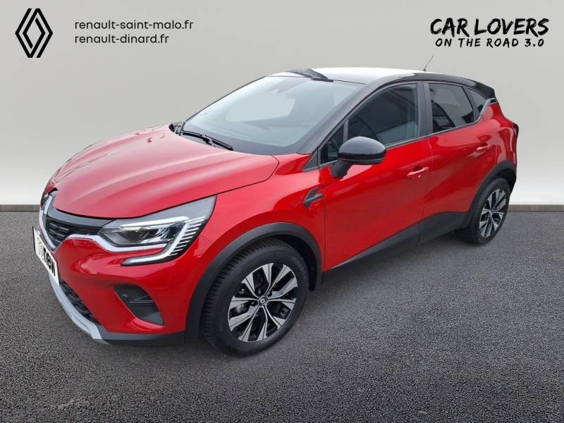 Image de l'annonce principale - Renault Captur