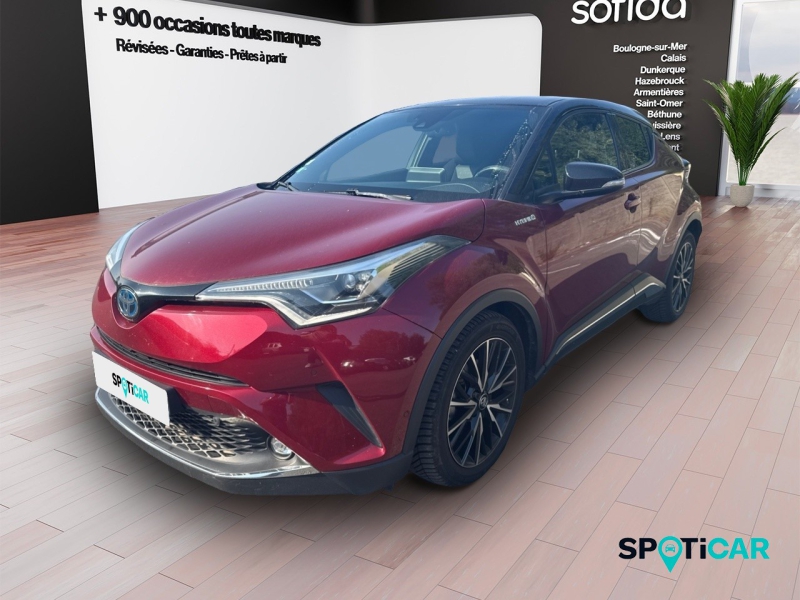 Image de l'annonce principale - Toyota C-HR