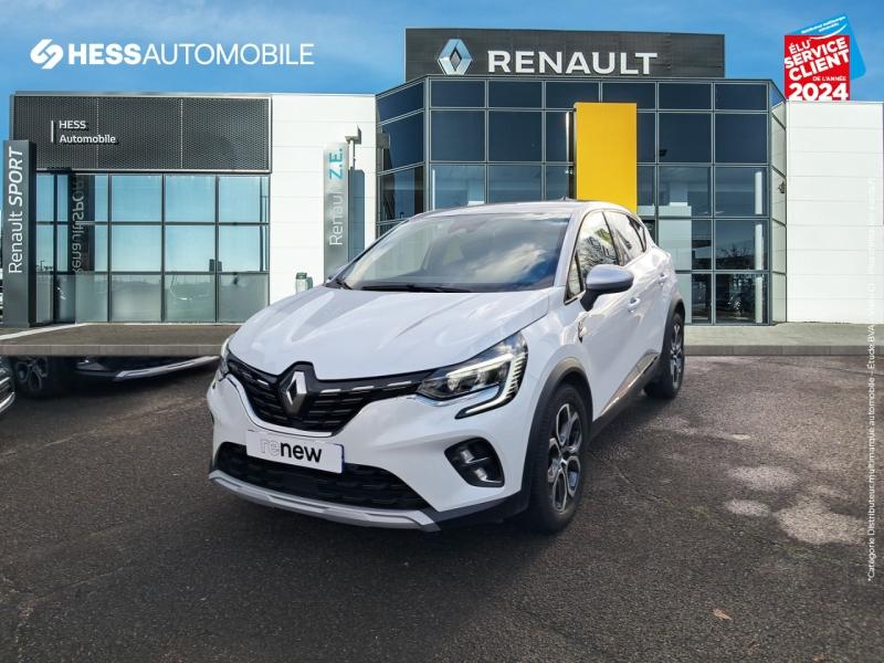 Image de l'annonce principale - Renault Captur