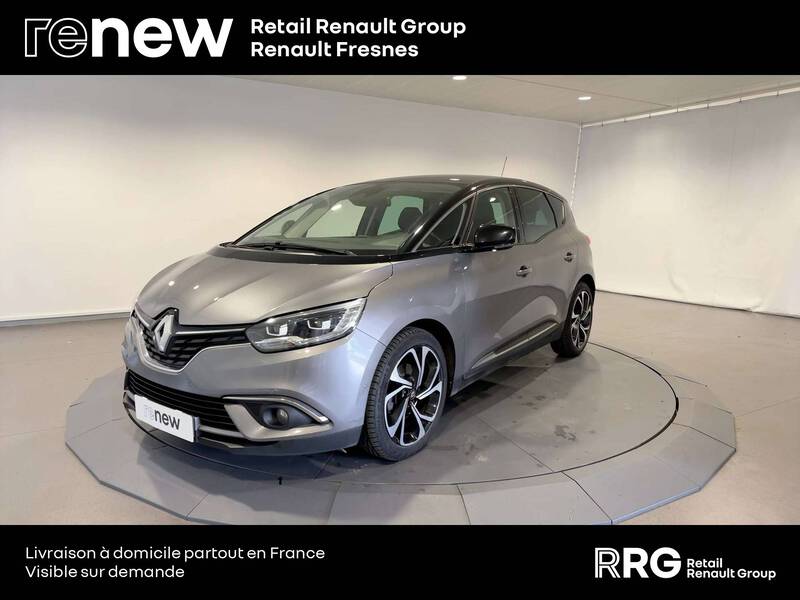 Image de l'annonce principale - Renault Scenic