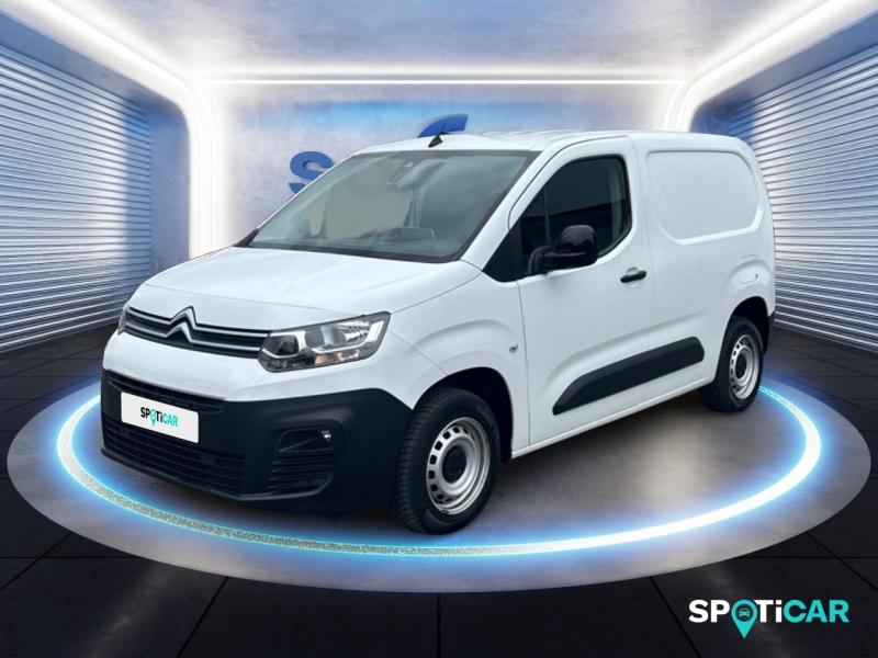 Image de l'annonce principale - Citroën Berlingo Van