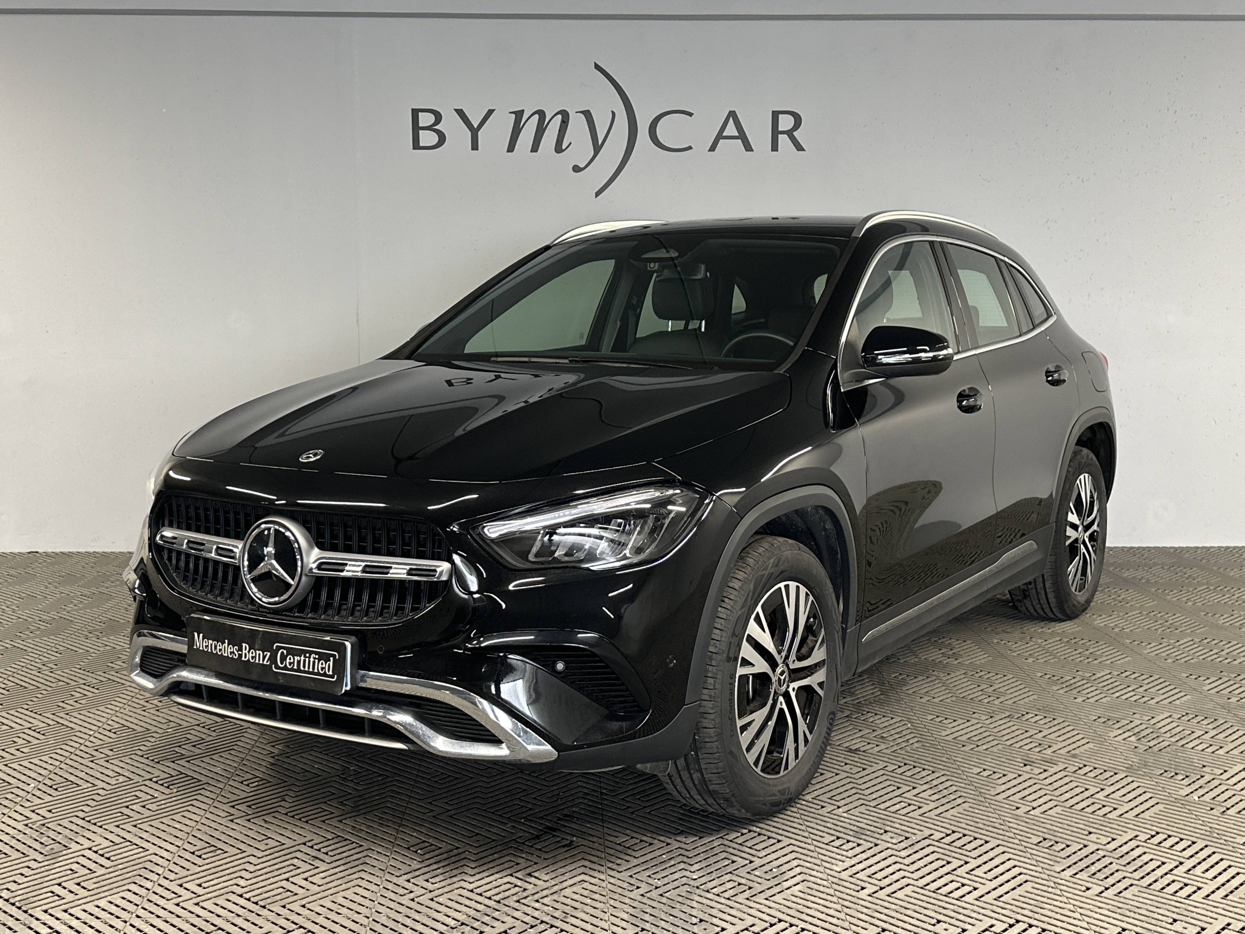 Image de l'annonce principale - Mercedes-Benz GLA