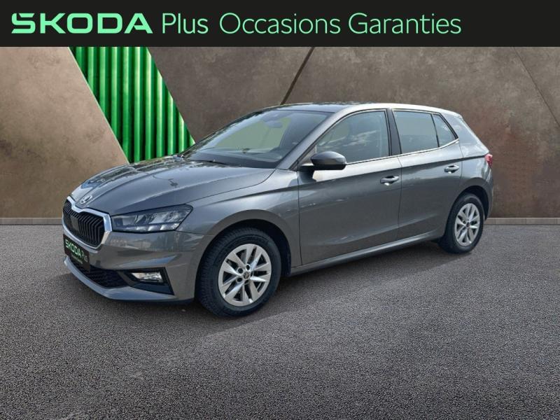 Image de l'annonce principale - Skoda Fabia