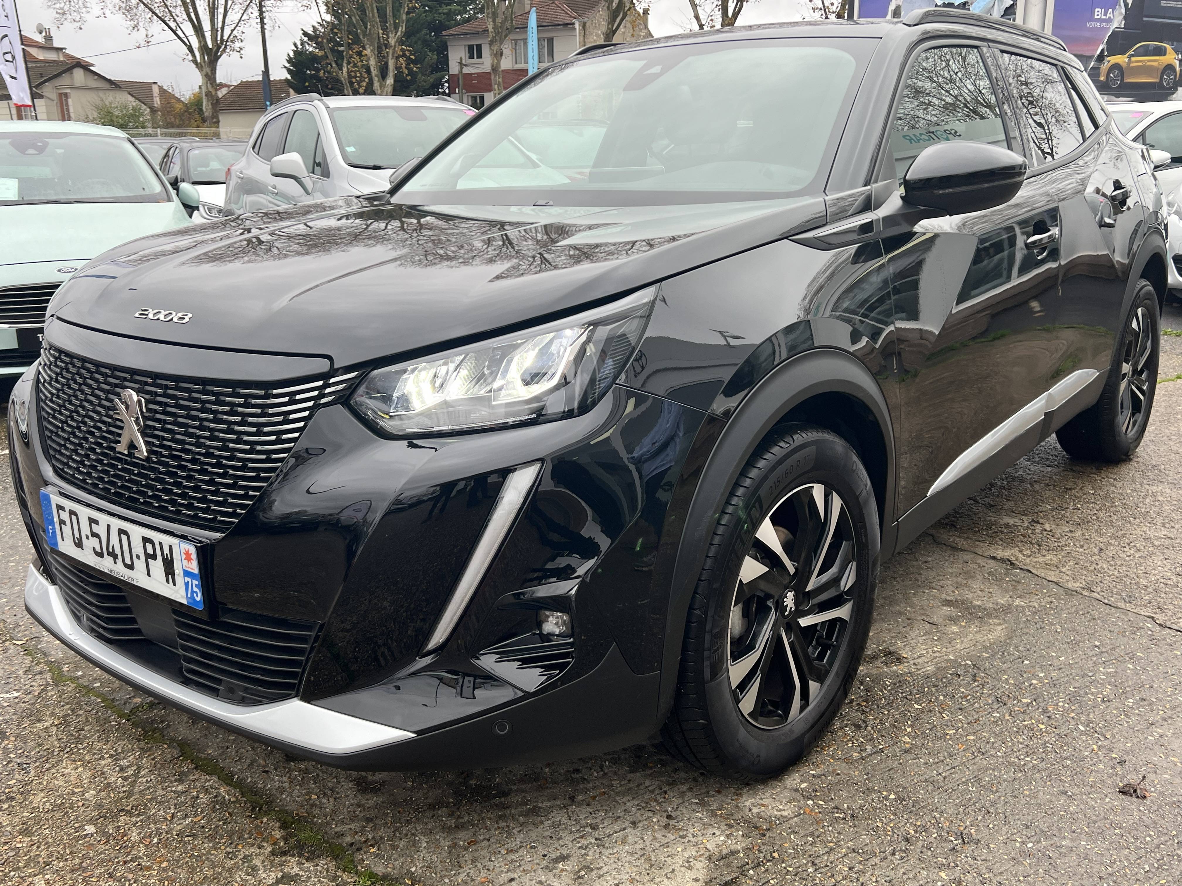 Image de l'annonce principale - Peugeot 2008