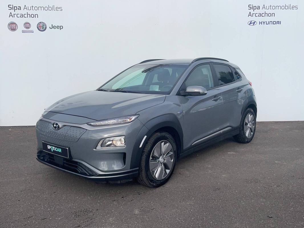 Image de l'annonce principale - Hyundai Kona Électrique