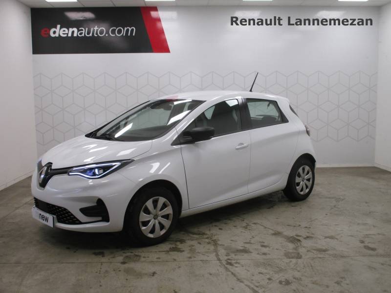 Image de l'annonce principale - Renault Zoe