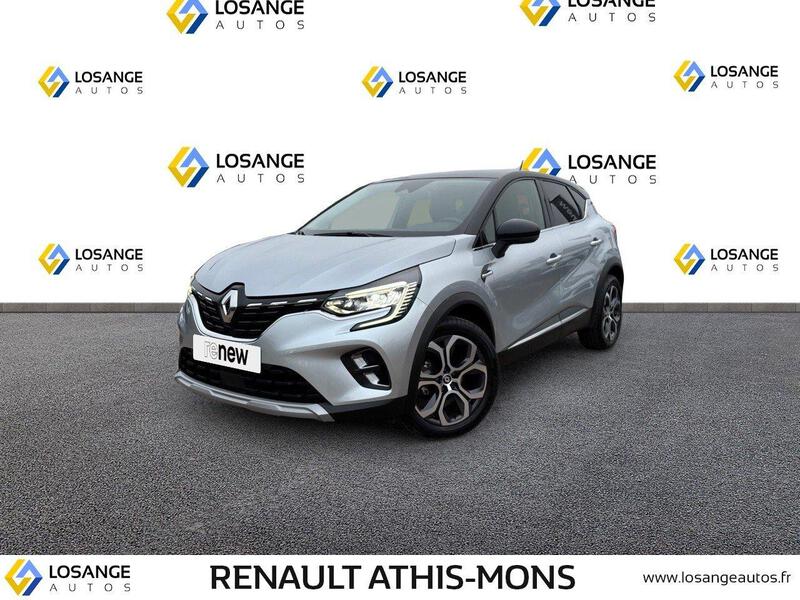 Image de l'annonce principale - Renault Captur