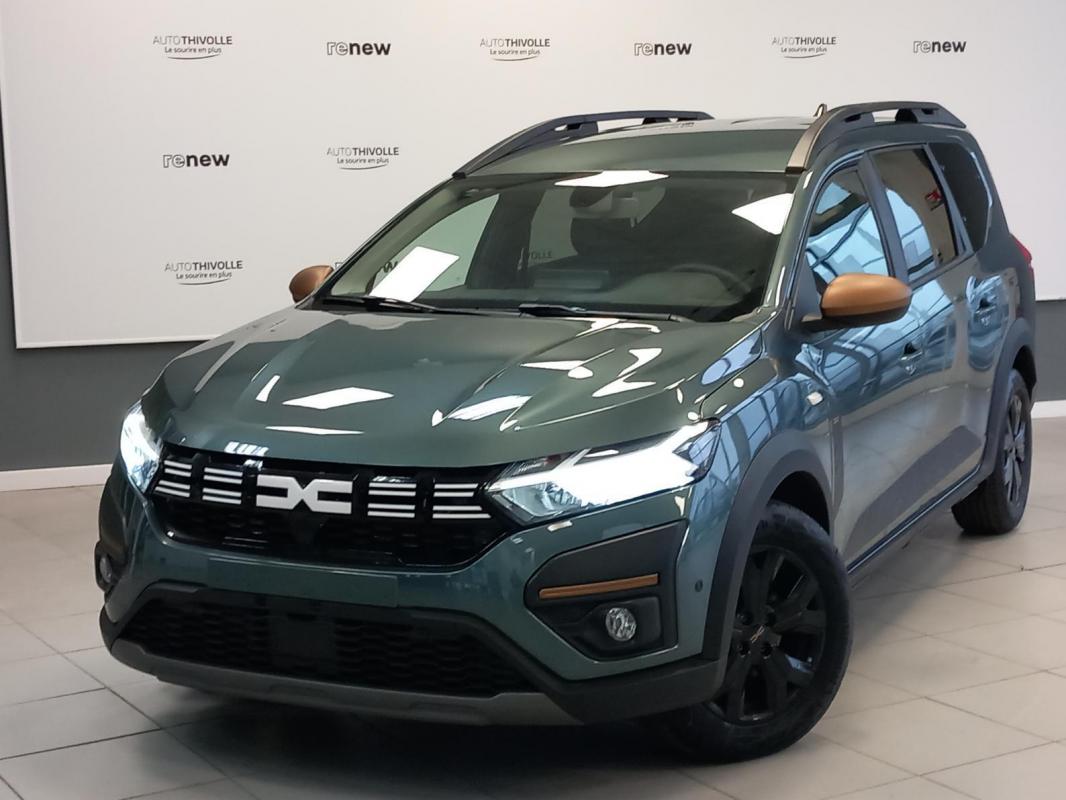 Image de l'annonce principale - Dacia Jogger