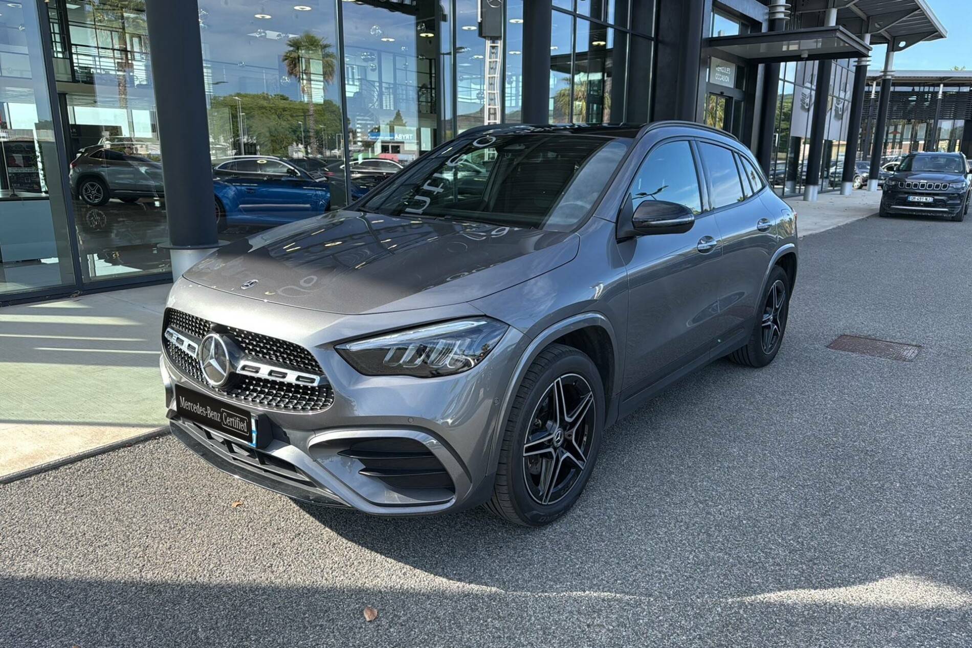 Image de l'annonce principale - Mercedes-Benz GLA