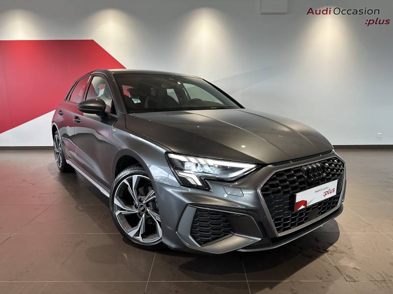 Image de l'annonce principale - Audi A3