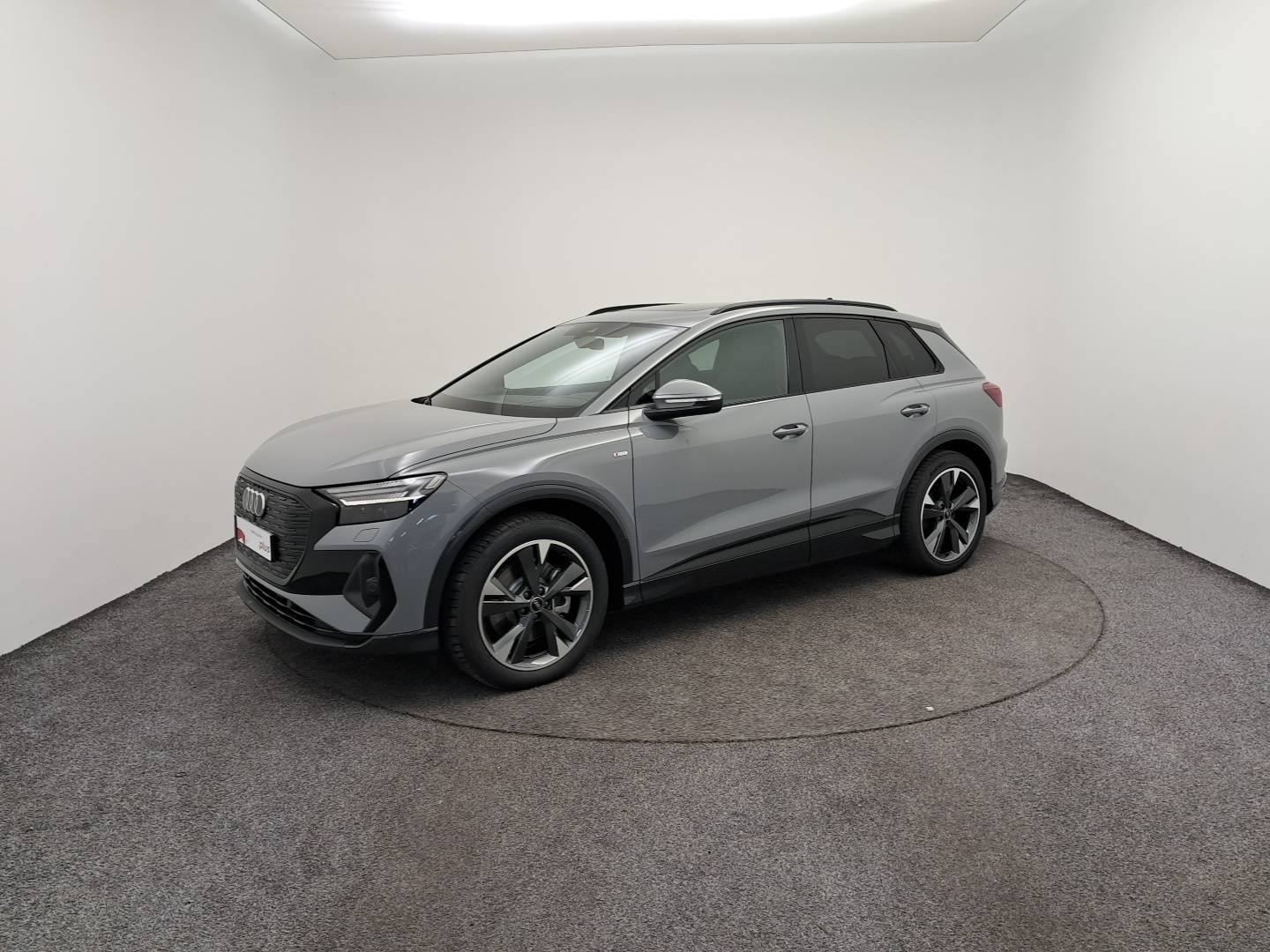 Image de l'annonce principale - Audi Q4