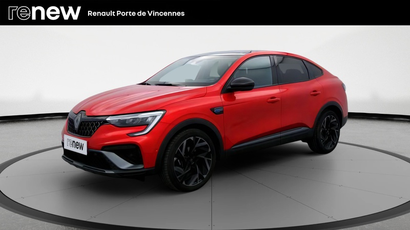 Image de l'annonce principale - Renault Arkana