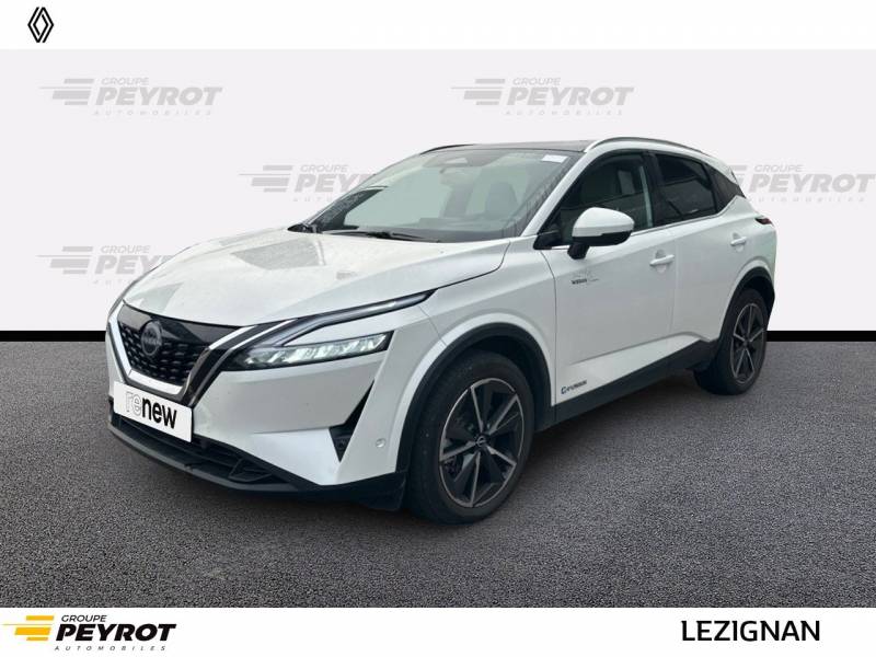 Image de l'annonce principale - Nissan Qashqai