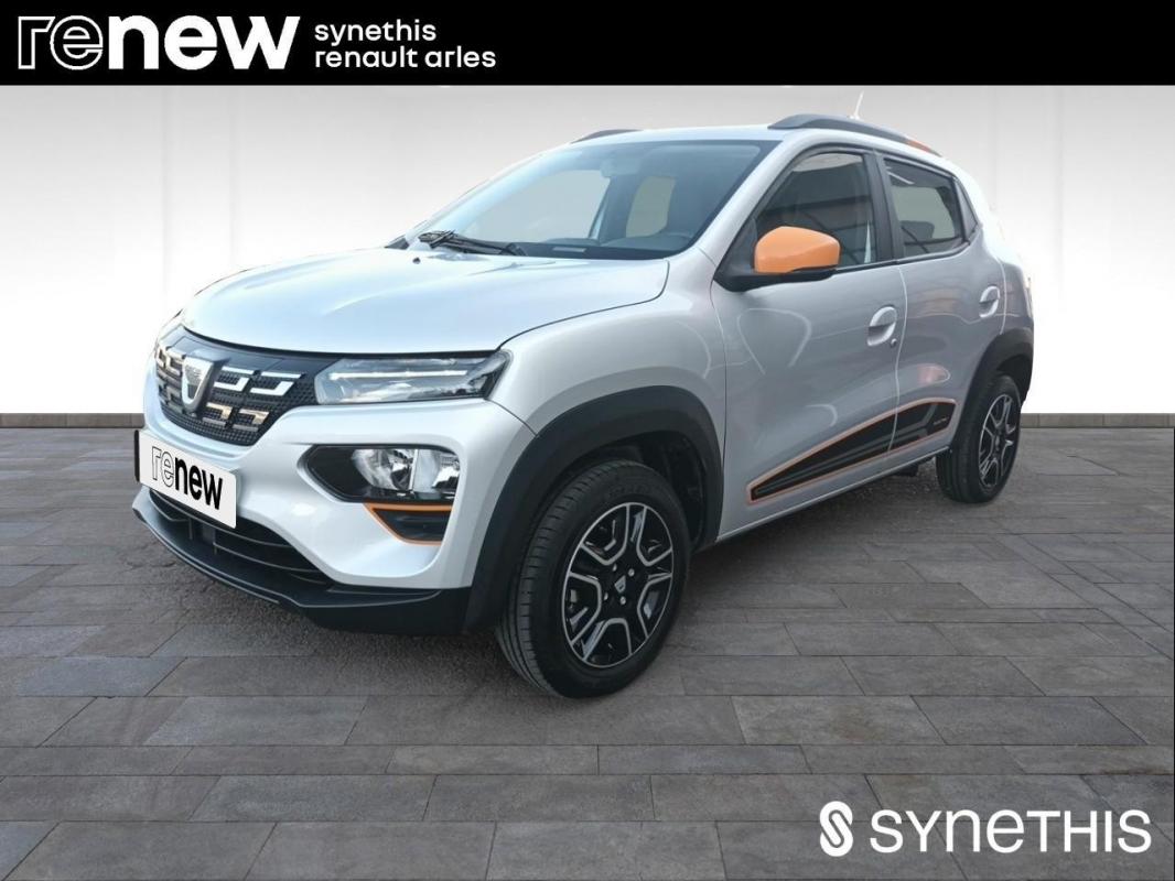 Image de l'annonce principale - Dacia Spring