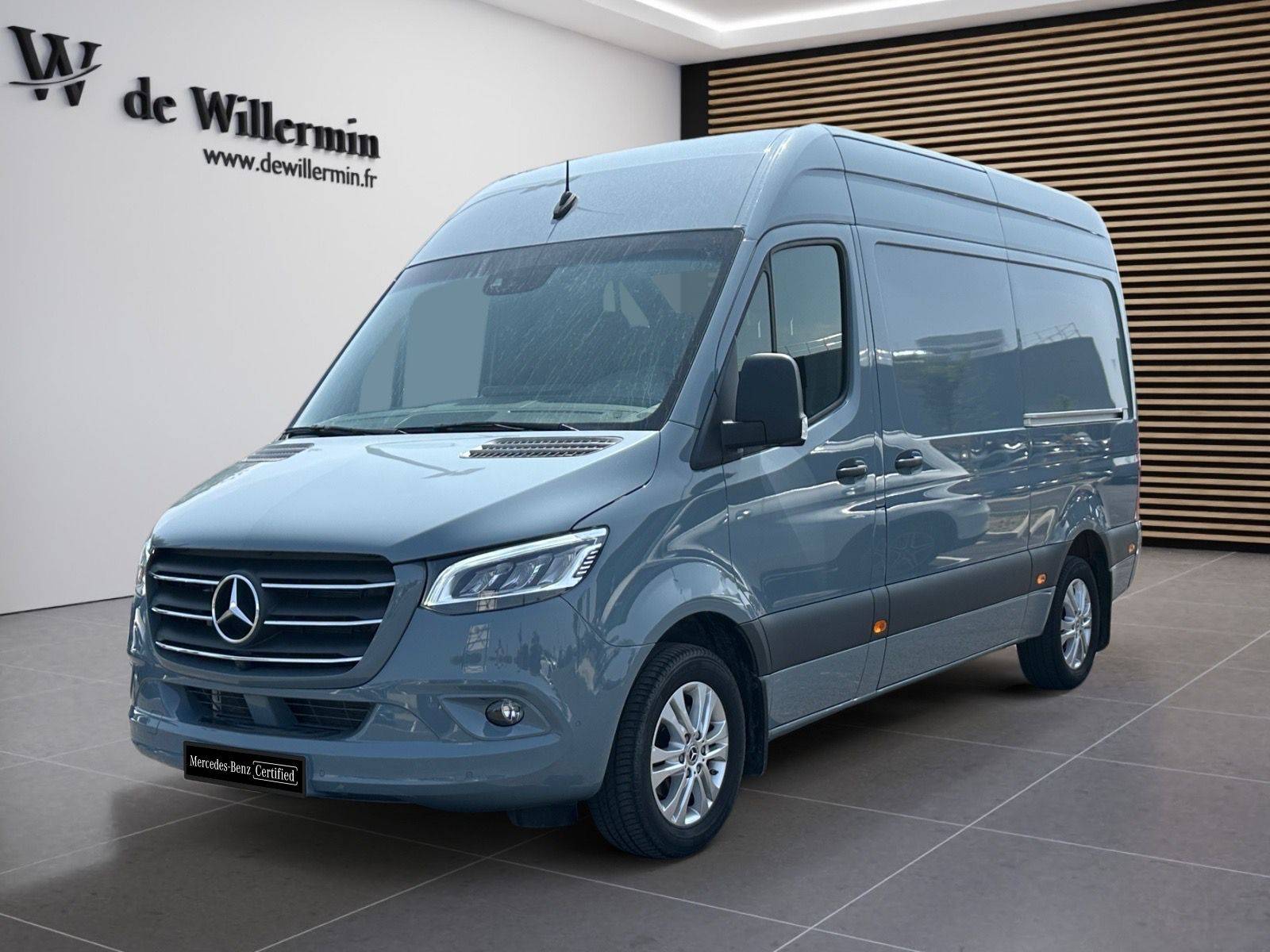 Image de l'annonce principale - Mercedes-Benz Sprinter