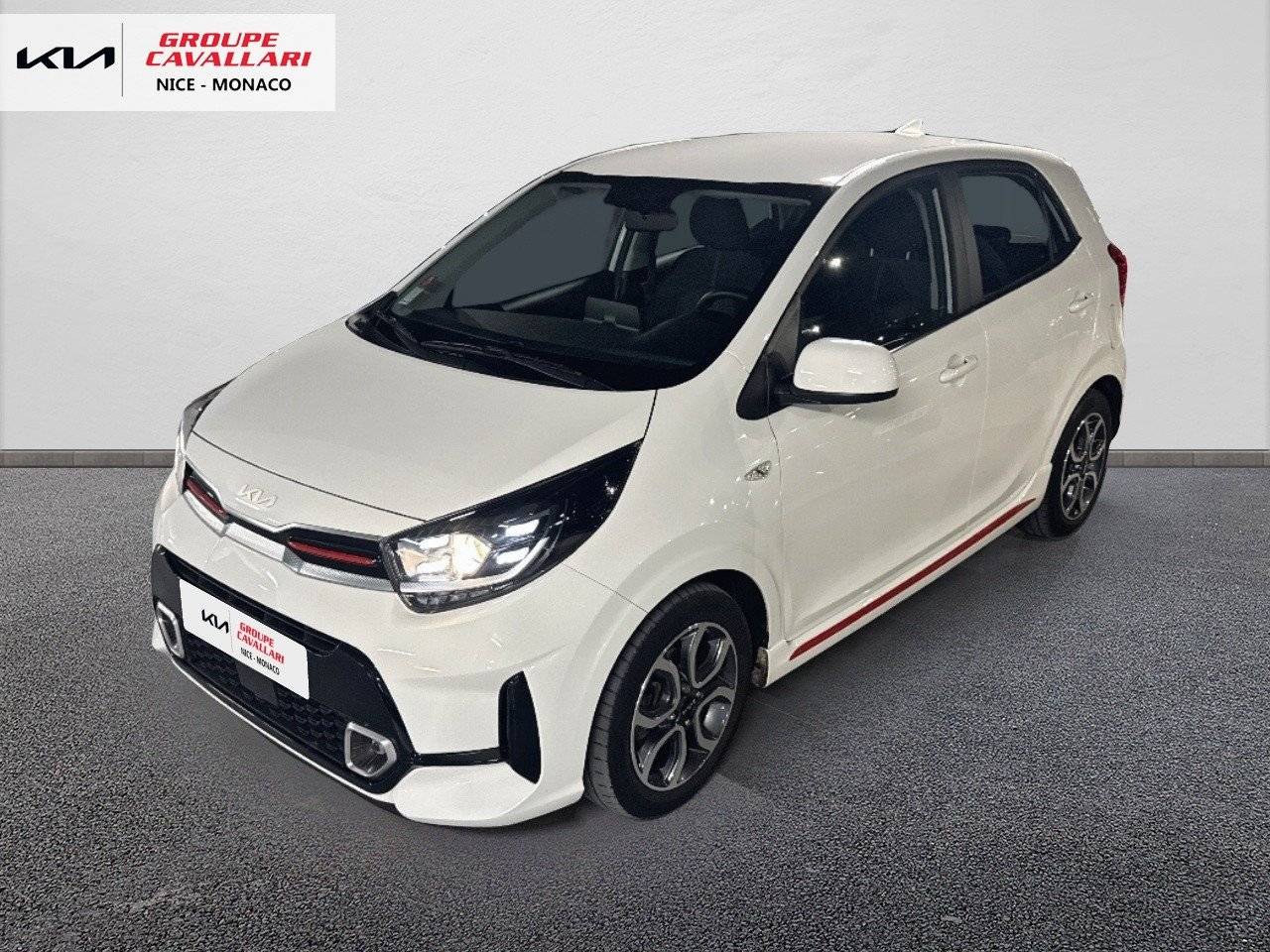 Image de l'annonce principale - Kia Picanto