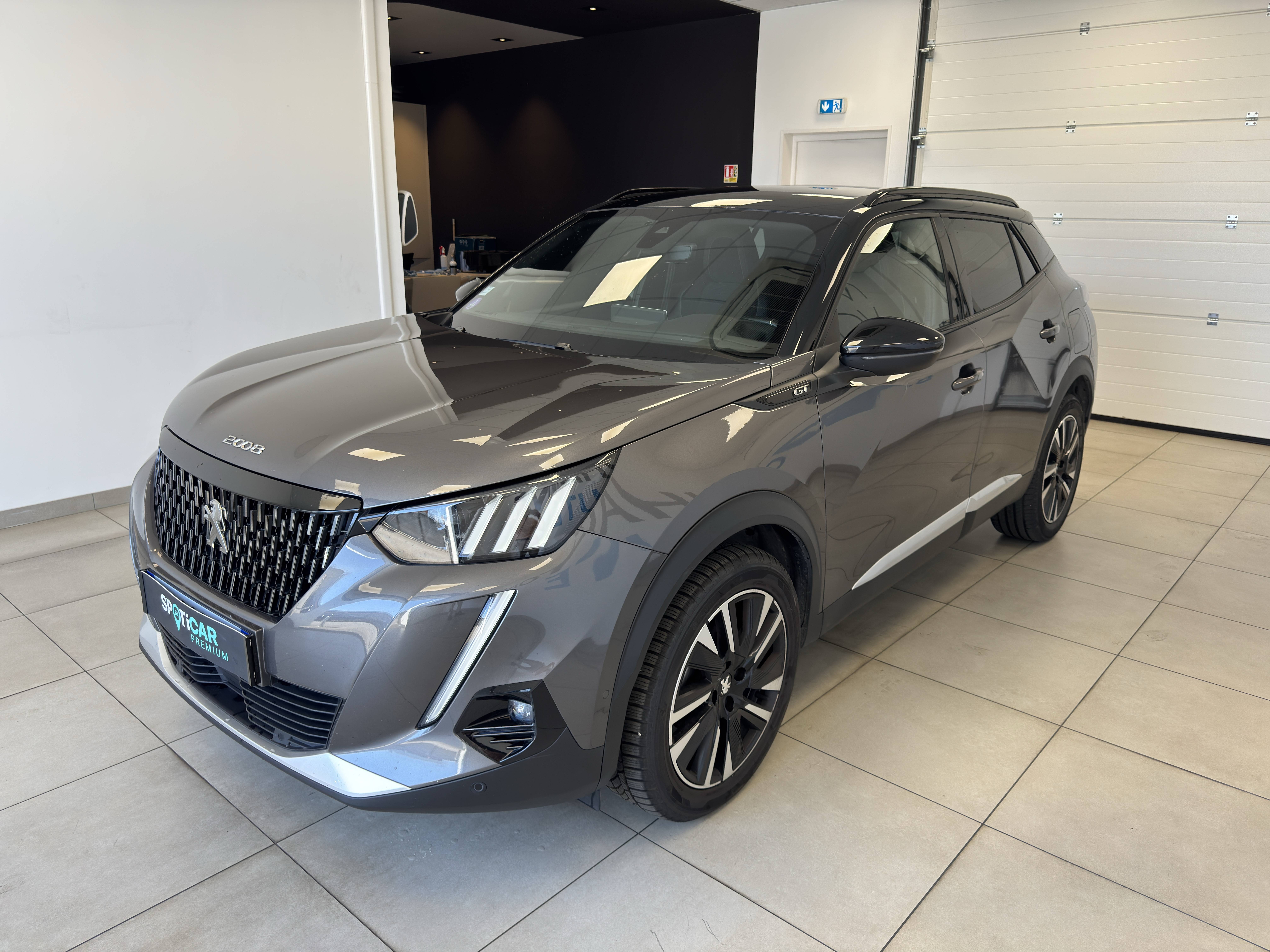 Image de l'annonce principale - Peugeot 2008