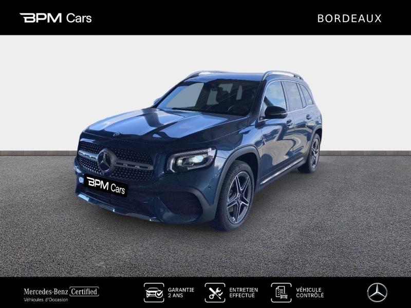 Image de l'annonce principale - Mercedes-Benz GLB