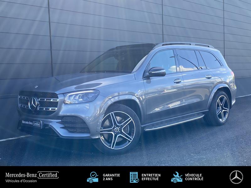 Image de l'annonce principale - Mercedes-Benz GLS