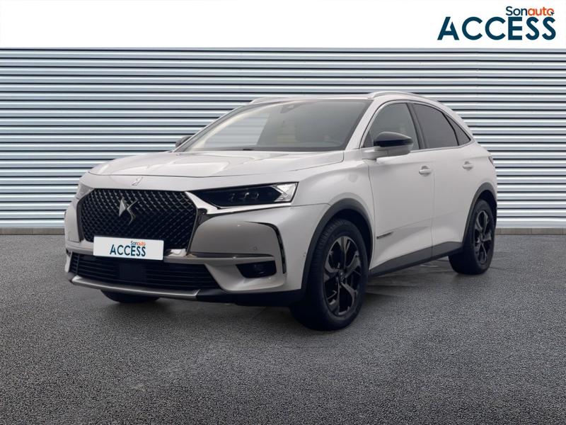 Image de l'annonce principale - DS DS 7 Crossback