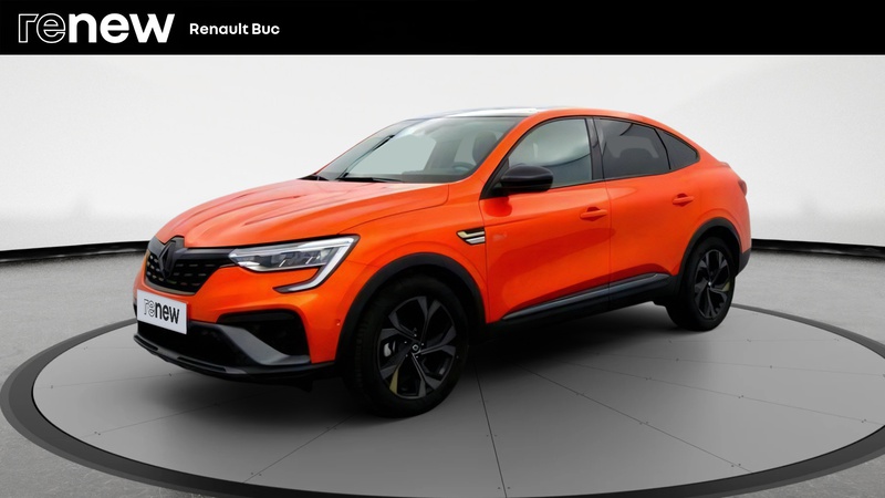 Image de l'annonce principale - Renault Arkana