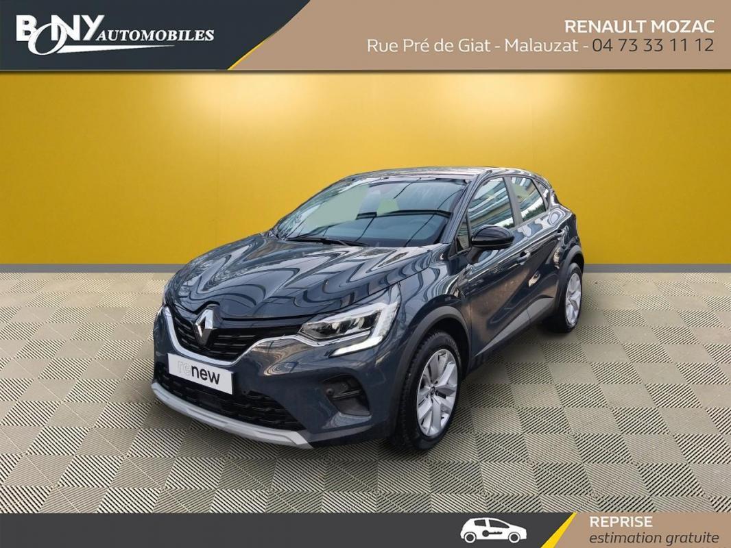 Image de l'annonce principale - Renault Captur