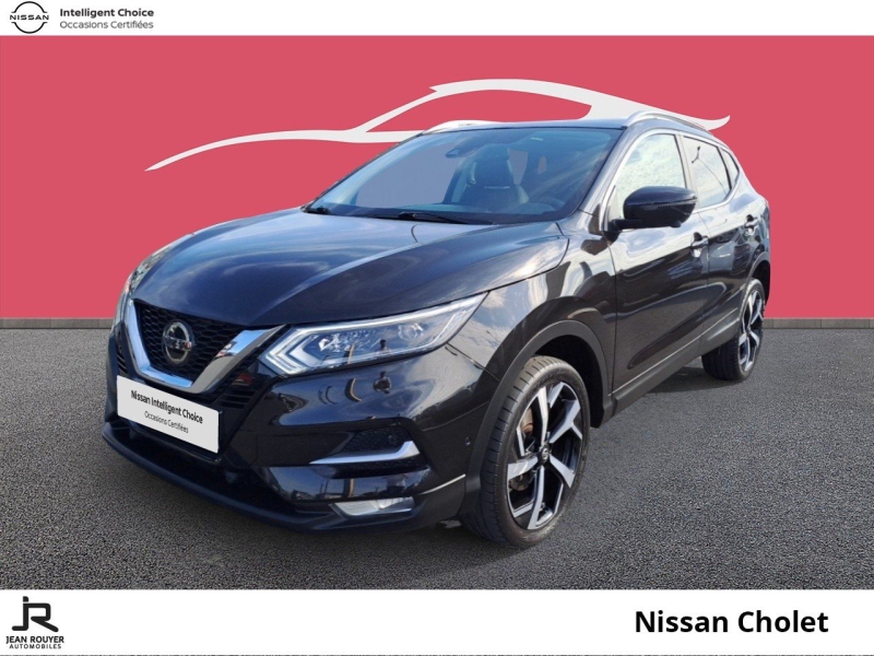 Image de l'annonce principale - Nissan Qashqai