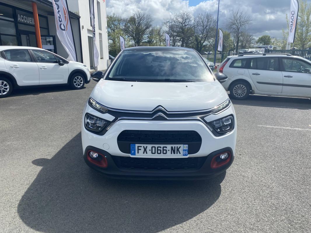 Citroën C3, Année 2021, ESSENCE