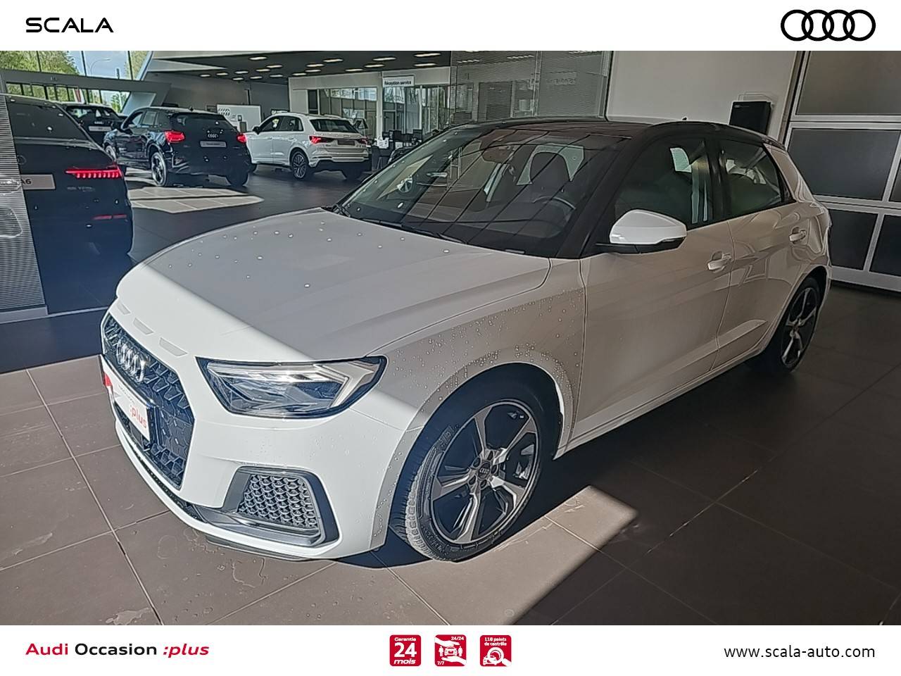 Image de l'annonce principale - Audi A1