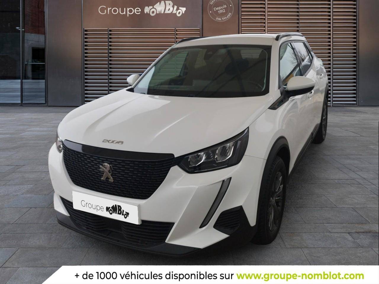 Image de l'annonce principale - Peugeot 2008