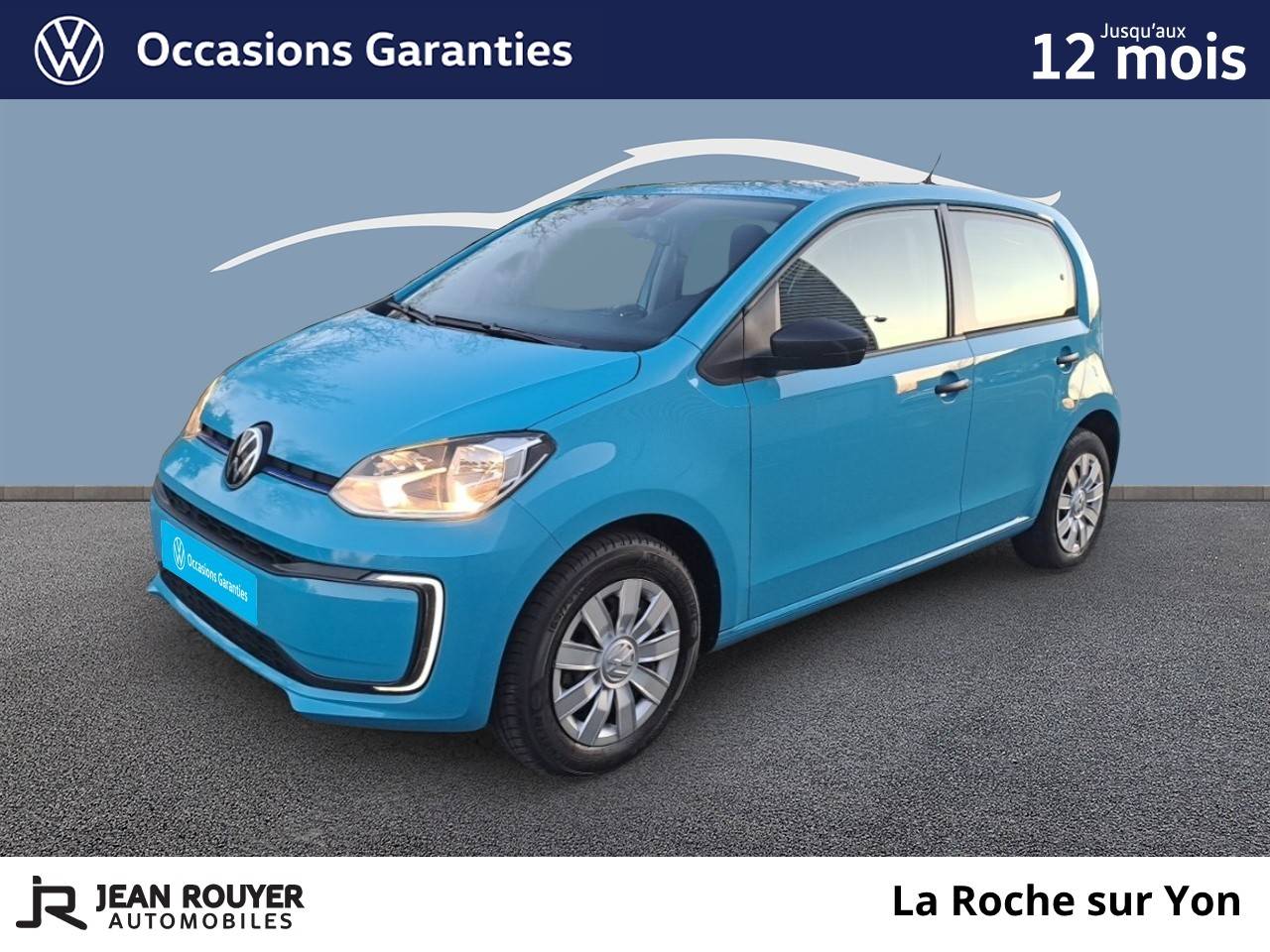 Image de l'annonce principale - Volkswagen e-Up